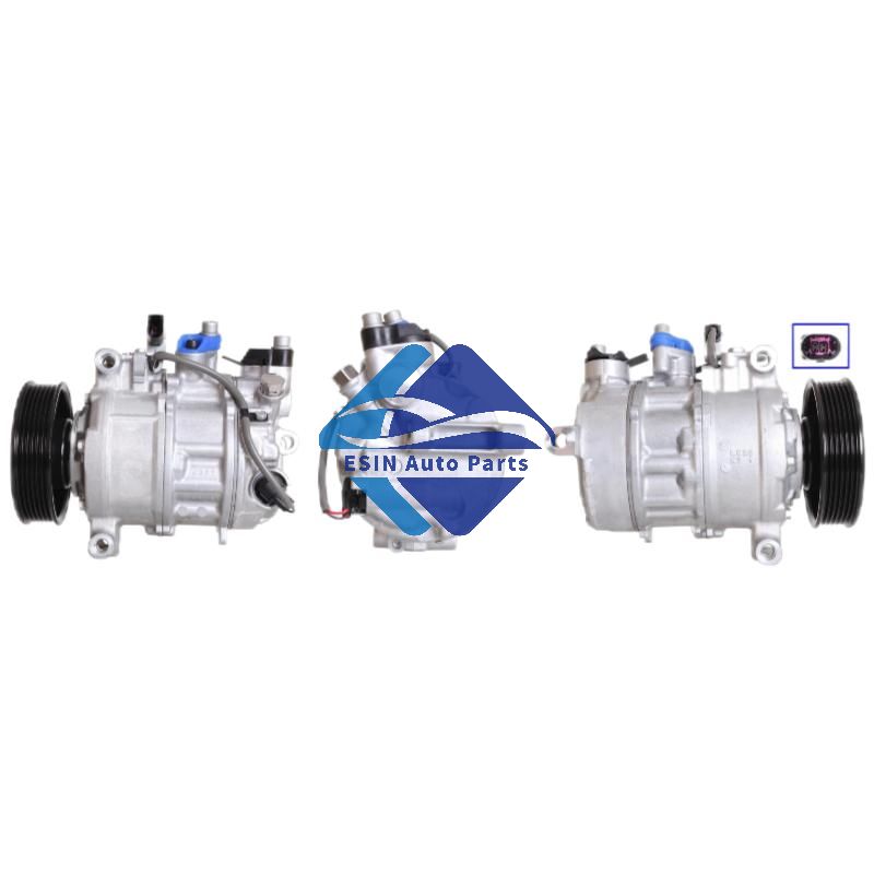 6SES14C Auto Ac Compressor For VW AMAROK 2.0 TDI 2H6820803 437100-8320 248300-3020 8T0260805H 8T0260805R