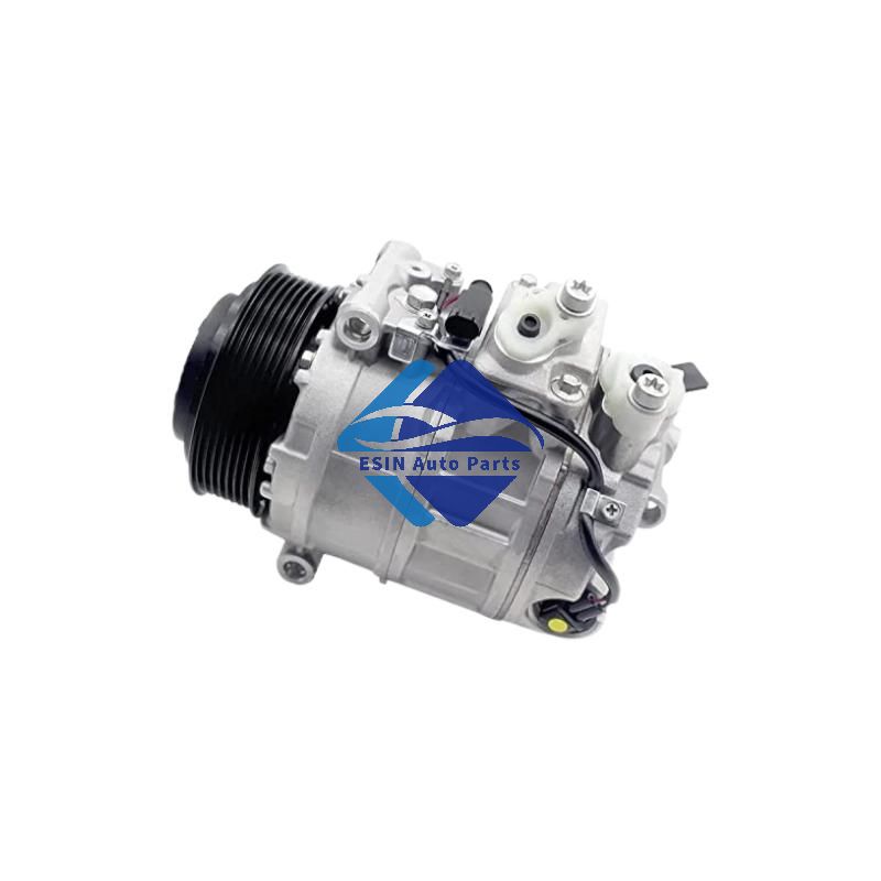 Denso 7SEU17C Auto Ac Compressor For Mercedes Benz Sprinter 3500 3.0L 2010-2015 A0012300111 68012247AA