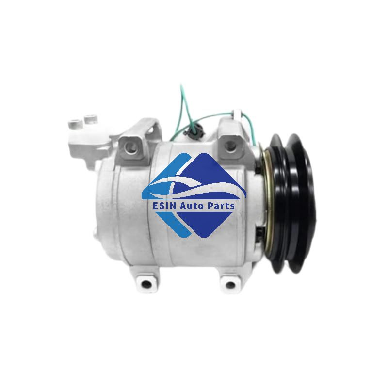 DKS15D Auto Ac Compressor For Isuzu NPR 5.2L 2005-2010 8973863490 506211-8811 506211-9720 506012-1710