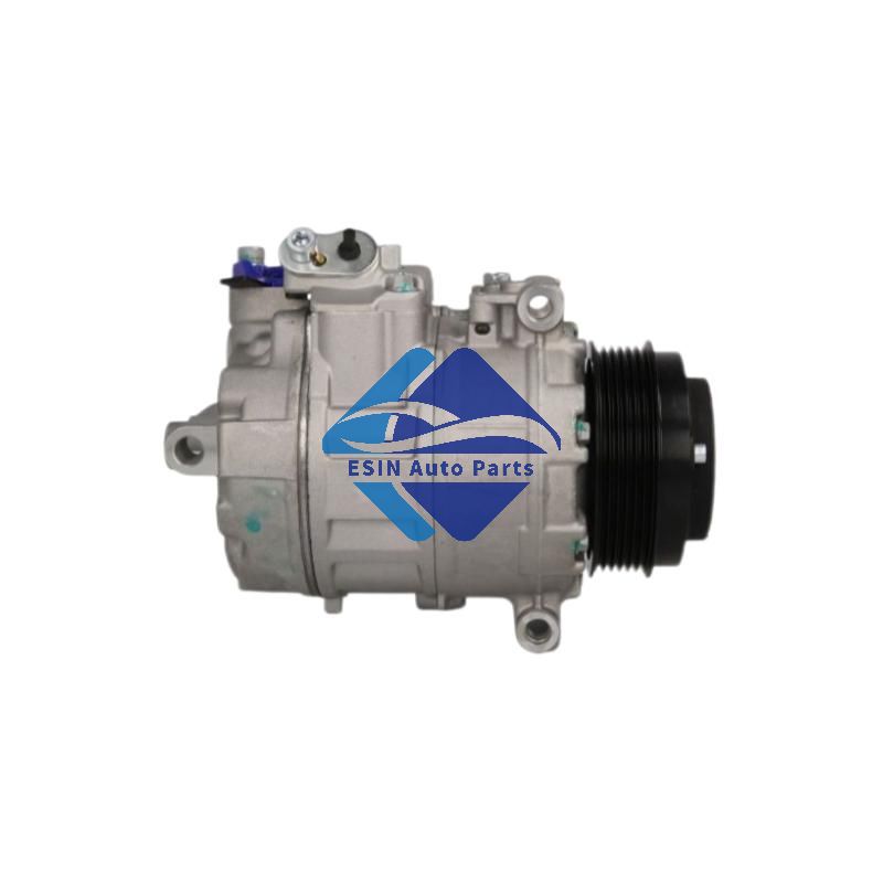 7SEU17C Auto Ac Compressor For VW CRAFTER 30-35 Bus 2006-2016 248300-3100 2E0820803F 2E0820803H 2E0820803J 437100-7390 447150-2885
