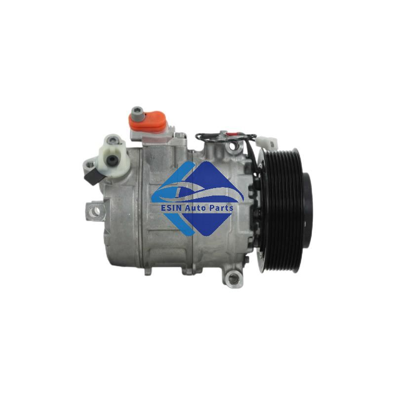 Denso 7SBU16C Auto Ac Compressor For Mercedes-Benz AXOR 2002-2004 0002343711 A4572300111