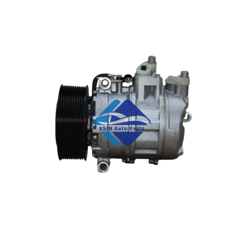 Denso 7SBU16C AC Compressor For MERCEDES-Benz ACTROS 24V A5412300411 447190-5520