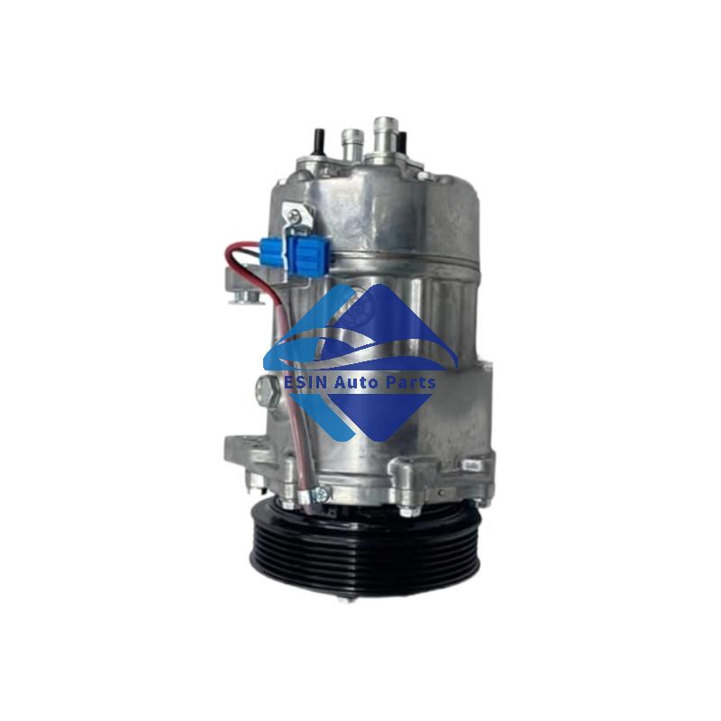 Sanden 7V16 Auto Ac Compressor For VW TRANSPORTER CARAVELLE IV Bus 7D0820805C 7D0820805H 7D0820805G 8FK351127431