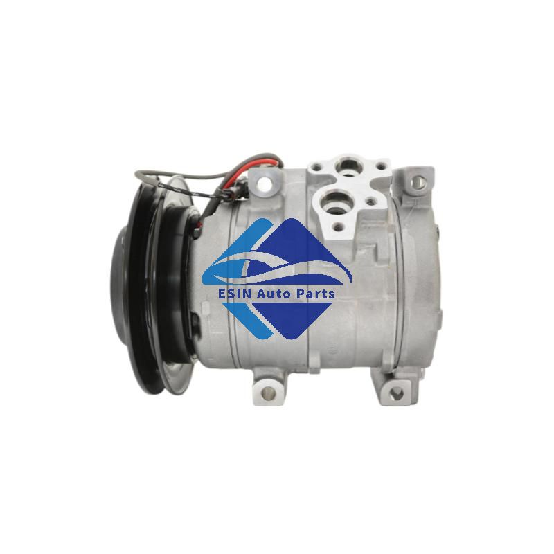 10S15C Auto Ac Compressor For Isuzu Forward Truck 447220-5061 88320-B1040 247300-4620 447190-5260 447220-5061  447220-5070
