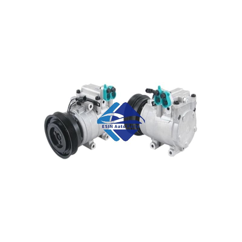 HS15 Auto Ac Compressor For Hyundai Tiburon Coupe V6 2.7L 2003-2008 977012C600 CO 10922C