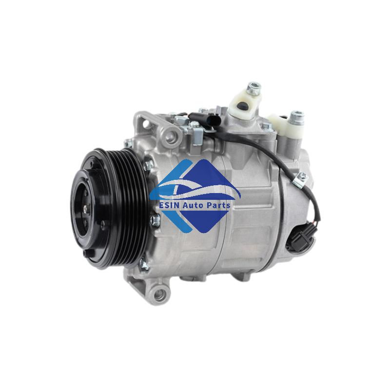 Denso 6SBU16C Auto Ac Compressor For Mercedes-Benz GL350 447160-7162 A0008309900