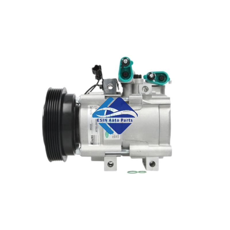 HS18 A/C Compressor for Hyundai Elantra XD XG Kia Sportage 97701-3A680 97701-39181 97701-3A670 97701-3A470