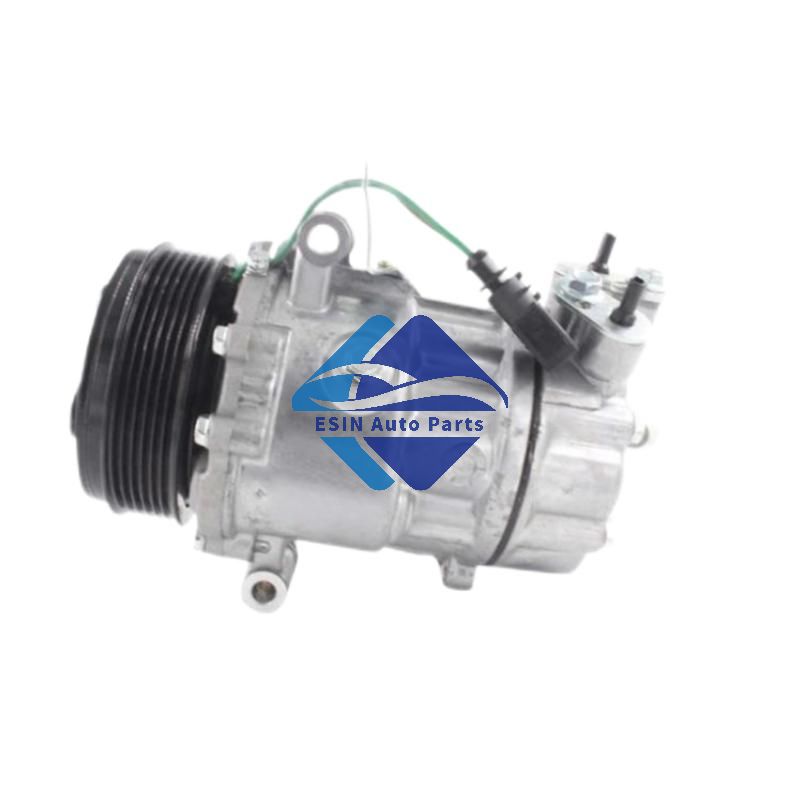 SD6V12 Auto Ac Compressor For VW POLO 1.2L 2010 6RD820803D 1S0820803C