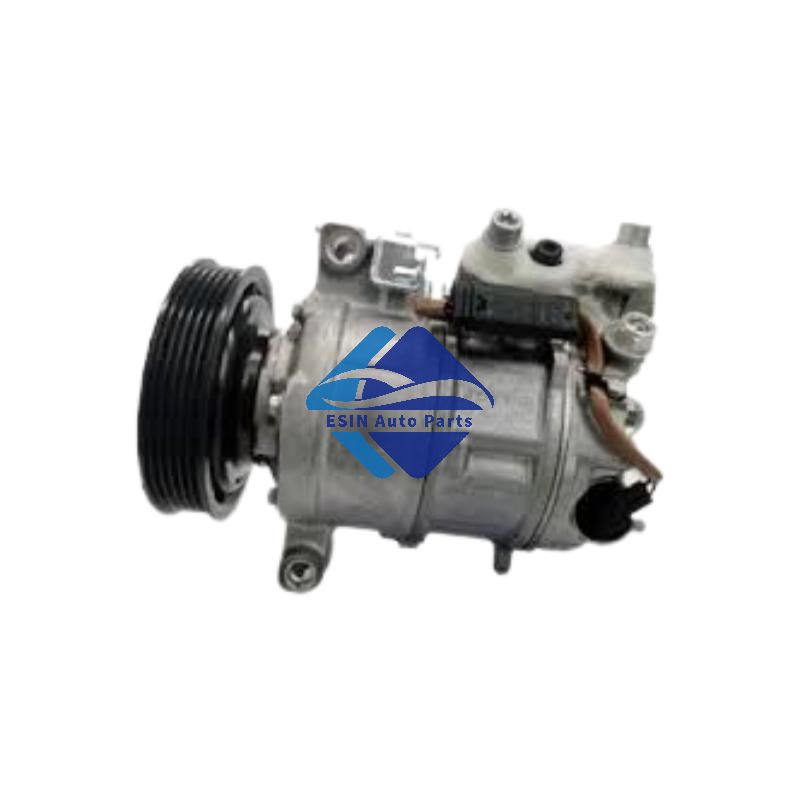DENSO 6SES14C Auto Ac Compressor For Mercedes Benz A-Class B-class CLA-class 447150-4488 A0038304360