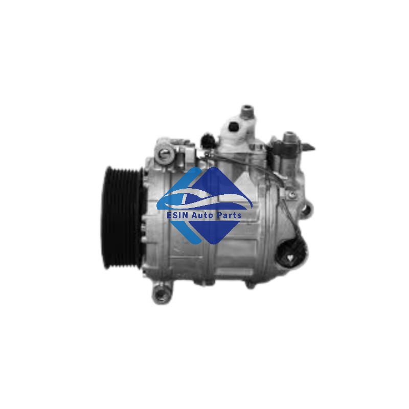 Denso 7SEU17C Auto Ac Compressor For Mercedes R-Class (W251, V251) A0012308811 A0012304711