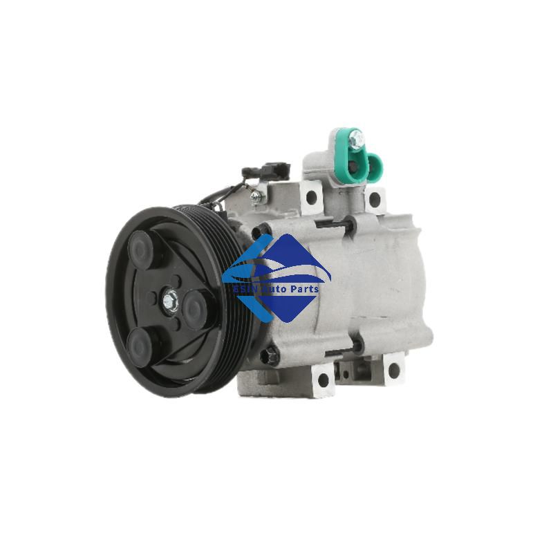 HS18 Auto Ac Compressor For Hyundai Tucson Kia Sonata Santa Fe 97701-26200 97701-26300 97701-2E200 F500-BBWBB-06
