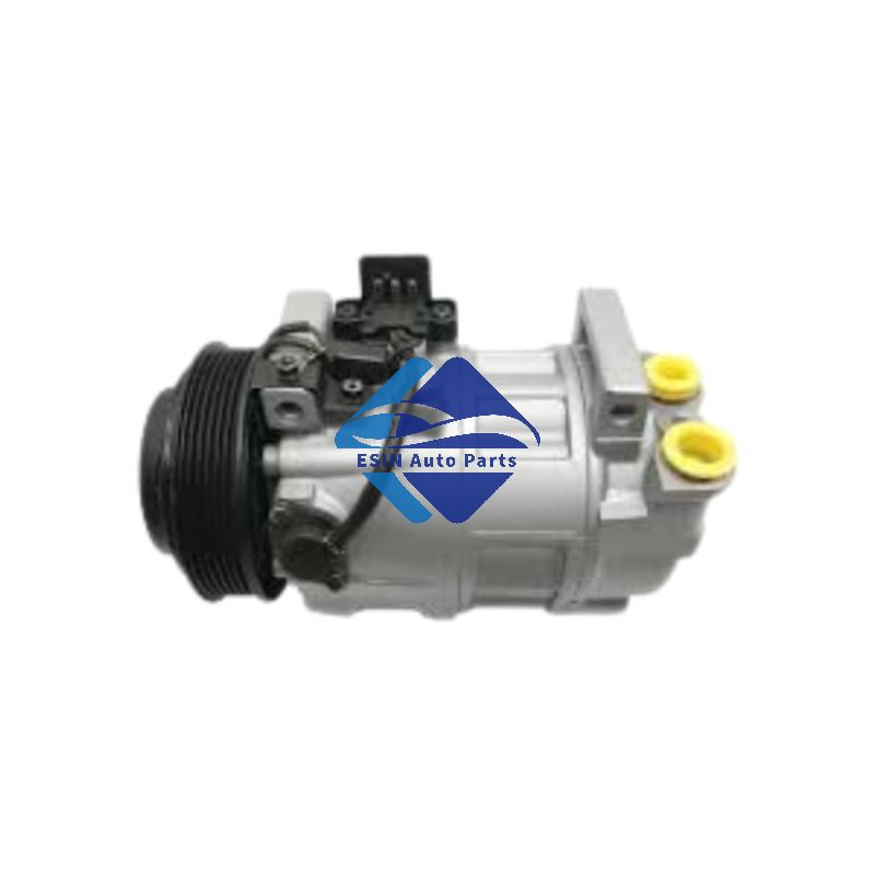 Denso 6CA17C Auto Ac Compressor For Mercedes-Benz C280 W202 S202 C180 A208 A0002301311 0002340711 0002345203