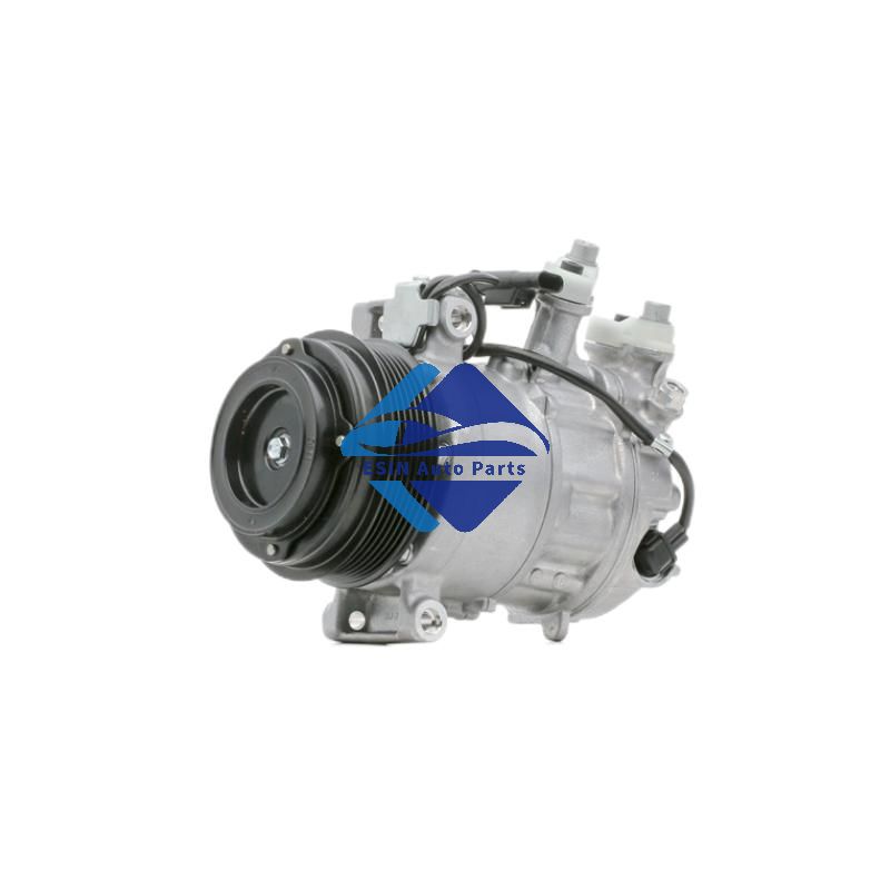 6SAS14C Auto Ac Compressor For Mercedes Benz GLC W213 S600 W204 W205 E207 E212 A0008303002