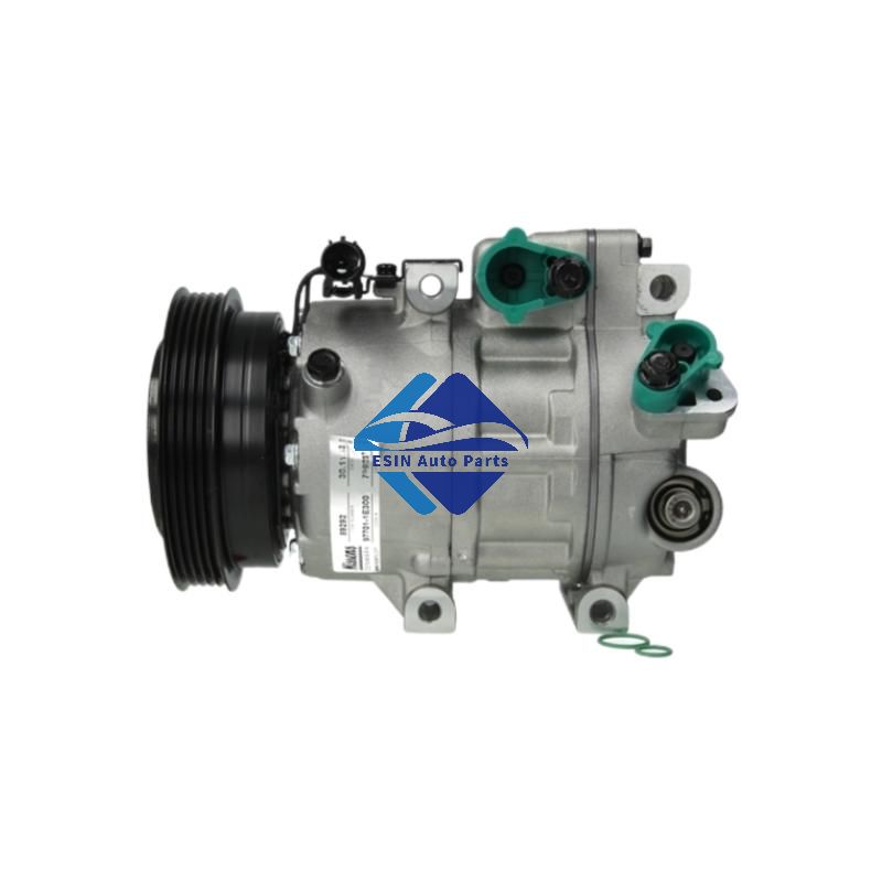 VS16 A/C Compressor For Hyundai Elantra 97701-1E300 97701-2H200 97701-2H202 97701-2H240 F500-AN6CA-05 F500-AN6CA-06