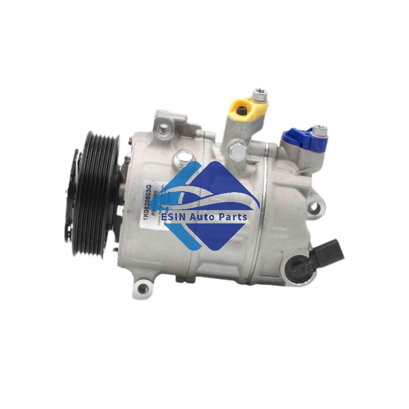 Sanden PXE16 Auto Ac Compressor For VW Golf Passat CC 2009-2012 1K0820803 1K0820859Q 1K0820803G 1K0820808D