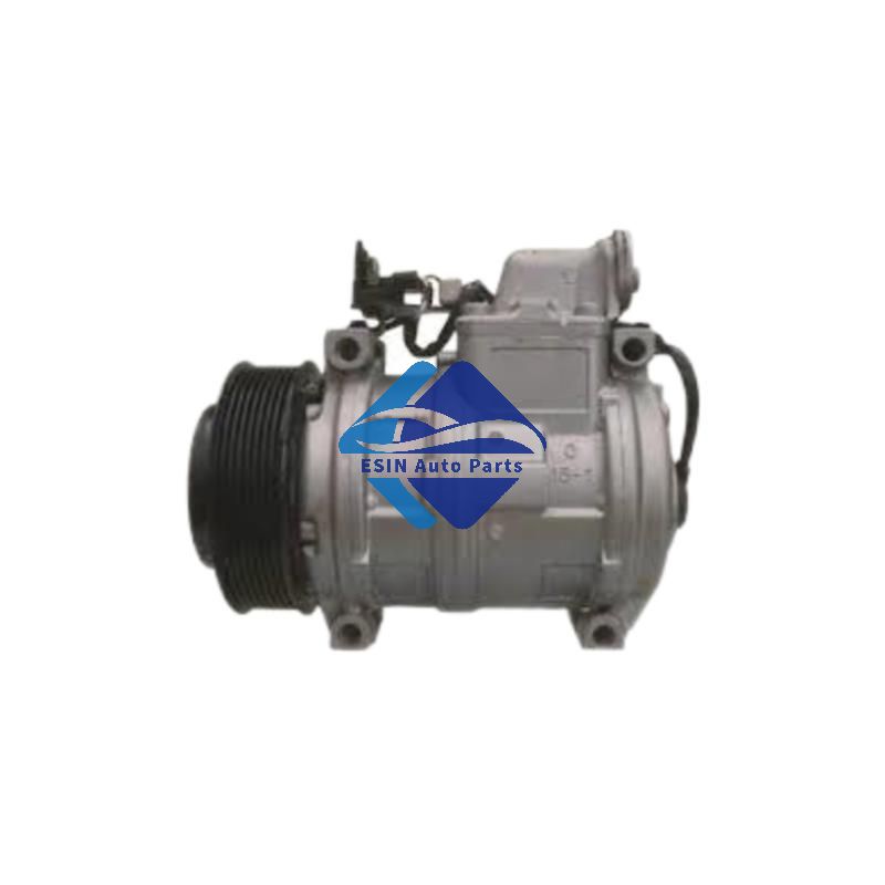 Denso 10PA17C Auto Ac Compressor For Mercedes-Benz 300SL E420 SL600 0002300111 0002300211