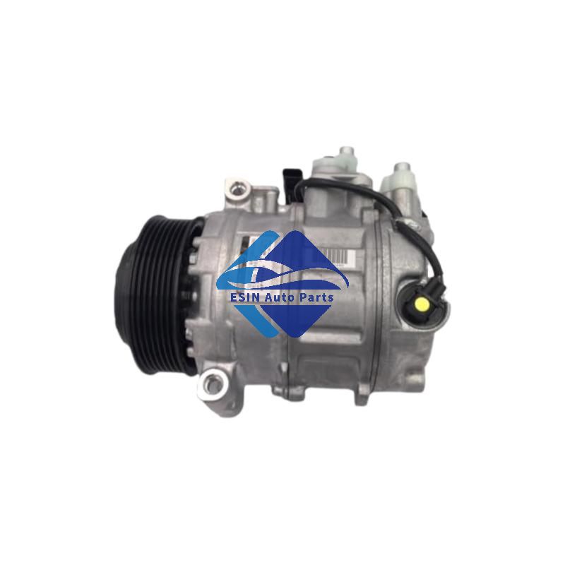 6SEU16C Ac Compressor For Mercedes ML63 AMG ML550 ML350 4Matic A0008309400 0008309400 4471504790