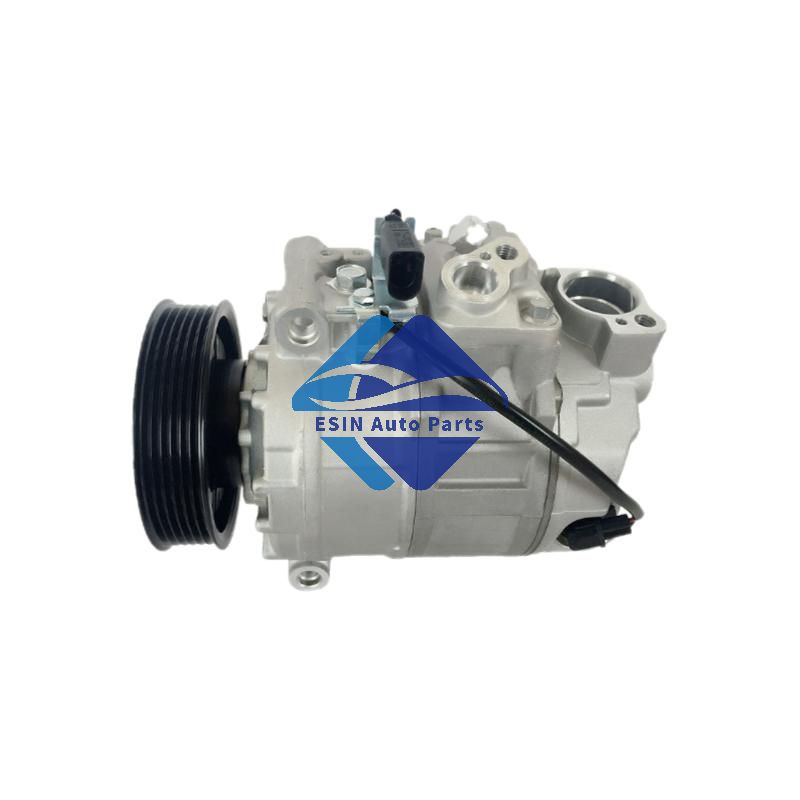 Denso 7SEU17C Auto Ac Compressor for Audi A4 Avant A8 TOUAREG 7L6820803K 7L6820803Q 3D0820803T 4E0260805AG 7L6820803F