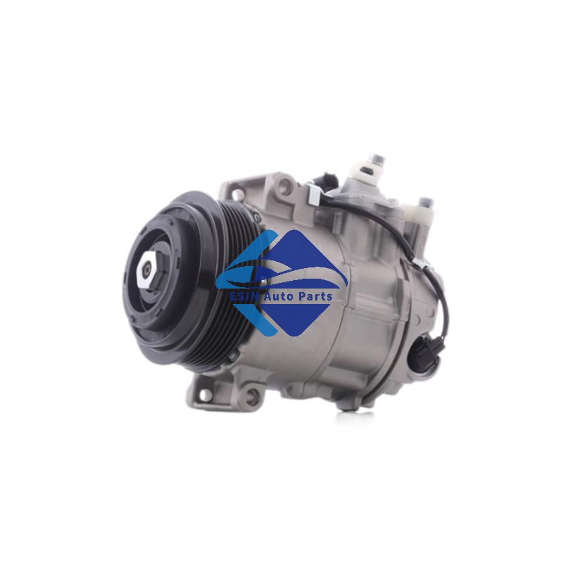 Denso 7SEU17C Auto Ac Compressor For Mercedes-Benz SLK SLC250CDI SLK SLC250D SLK350 A000830250087
