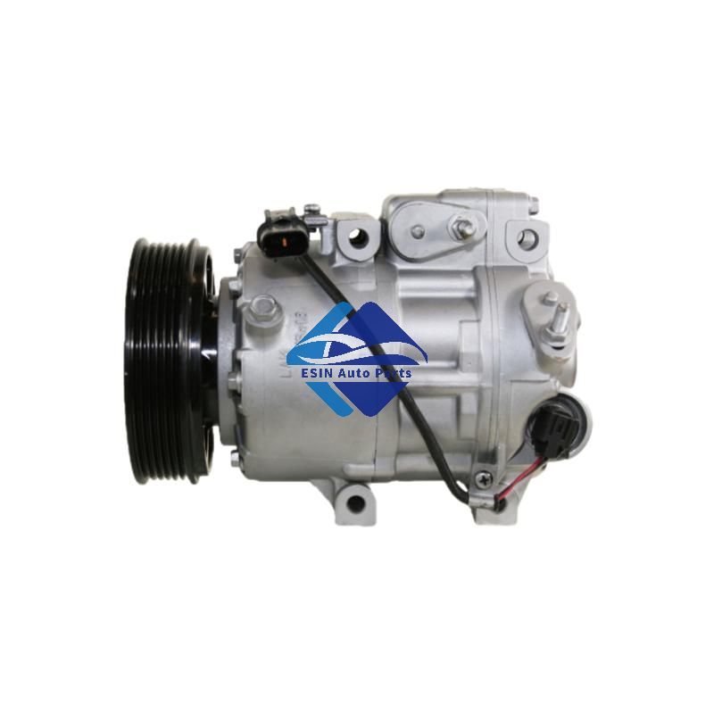 VS18 Auto Ac Compressor For Hyundai Genesis 3.8L 2009-2013 977013M000 977013M001 CO 10958C