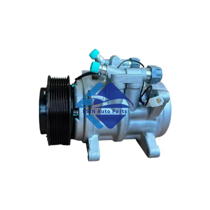 Denso 6P148 Auto Ac Compressor For VW Gol Saveiro Senda Parati 1.6L 1.8L 2.0L 377820803 BC4471005390