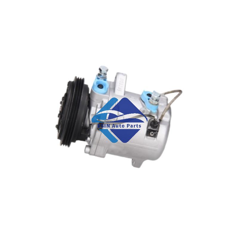 SS72DLG AC Compressor For Smart Fortwo 450 SMART ROADSTER FORTWO A1602300011 0003191V005