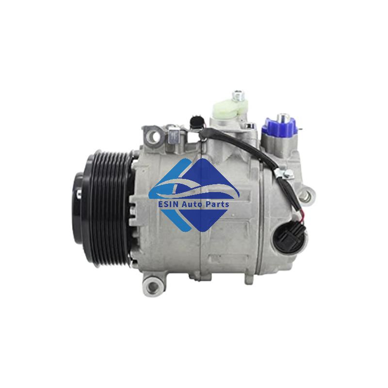 7SEU16C Car Ac Compressor For Mercedes-Benz C32 AMG 3.2L 2002-2004 447170-8001 0002307811  Z0002307811