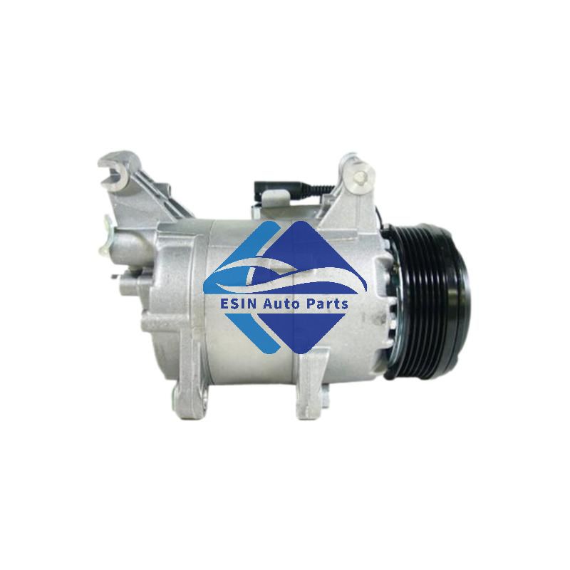 CVC Auto Ac Compressor For BMW Mini Cooper 1.6L 2002-2006 64521171310 64526918122 64506917489 CO 11068LC