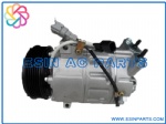 DCS-17EC  Auto Air Conditioning Compressor For Nissan X-trail Renault  Laguna III 8200561276