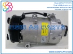 VS16 Auto Air Conditioning Compressor For Ford Focus C-MAX  Volvo S40 V50  3M5H-19D629-DC