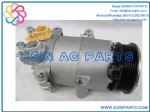 VS-16 Auto Air Conditioning Compressor For Ford Focus C-MAX Mondeo Fiesta AV11-19D629-BA
