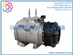 RS20 Auto Air Conditioning Compressor For Ford F250 F350 F450 F550 Super Duty BC3419D629AC