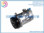 SD7V16 Auto Air Conditioning Compressor For VW/ SEAT/ FORD GALAXY  1H0820803DX