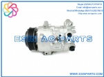 DENSO 7SBH17C Auto Air Conditioning Compressor For  FORD MONDEO MK5 ECOBOOST/FIESTA FUSION DG9H19D629BA