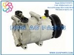 VS16 Auto Air Conditioning Compressor For Ford Focus II C-Max Volvo S40 V50  3M5H19497BD