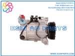 DCS-17EC Auto Air Conditioning Compressor For Ford Mondeo Volvo S80 Z0002259D
