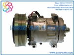 SD7H15 Auto A/C AC Compressor for CASE New Holland Tractor 317008A2