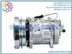 SD7H15 Auto A/C AC Compressor for Cat Sanden 4640