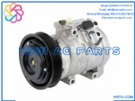 Denso 10S17C Auto Air Conditioning Compressor Fit MAZDA MPV LC70-61-450A  447220-3492