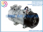 SD7H15 Auto A/C AC Compressor For Peterbilt F696003112