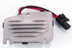 HVAC Blower Motor Resistor For Buick Chevrolet Pontiac Oldsmobile 89019166