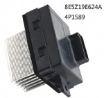 Blower Motor Resistor AC Heater For 06-12 Ford Fusion Mercury Milan Lincoln MKZ JA1712 8E5Z19E624A