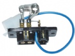 Mazda B2200 Resistor  blower Heater - UB3961B15