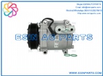 Scroll-90 Auto Air Conditioning Compressor Fit  Ford Fiesta VI / Mazda 2  8V51-19D629-DD