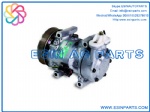 Sanden 6V12  Auto Air Conditioning Compressor FitFORD FIESTA/FUSION/MAZDA 2  2S6119D629AD