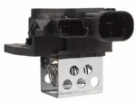 Citroen Peugeot Heater Blower Resistor C1 C4 108 307 308 9673999980