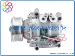 TRS105 Auto Ac A/C Compressor For Toyota Lexcen/HOLDEN Sanden 3202