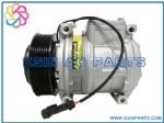 Denso 10PA15C  Auto Air Conditioning Compressor For Claas-Renault Tractor Ares/Atles/Axion/Celtis 447190-9050
